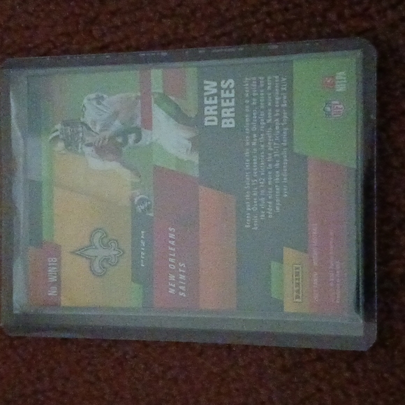 Drew Brees - Picture 2 of 2